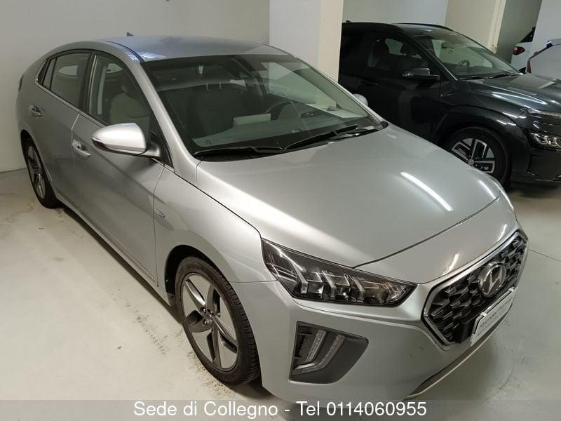 Hyundai Ioniq 1.6 Hybrid DCT Tech