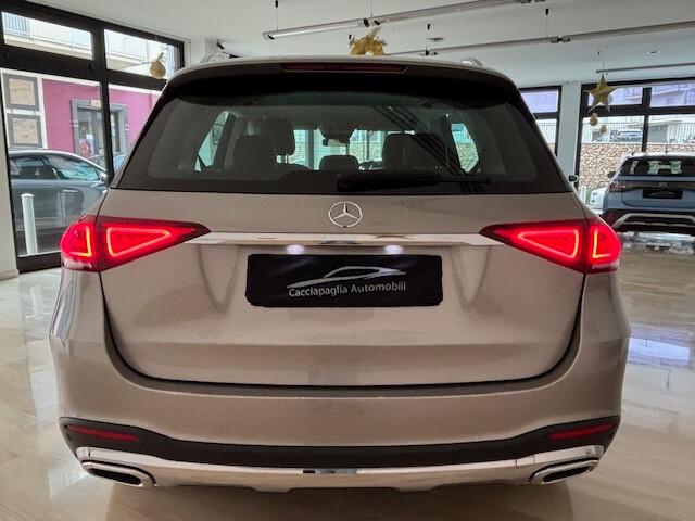 Mercedes-benz GLE 300 d 4Matic Mild Hybrid Premium 2022