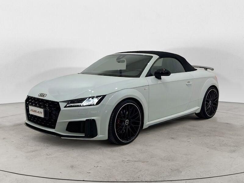 Audi TT TT Roadster 45 TFSI S tronic