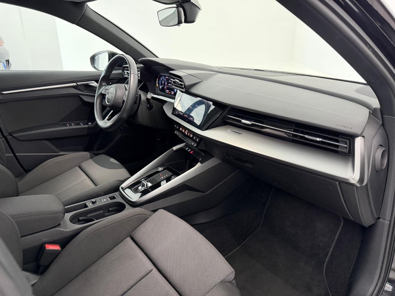 AUDI A3 SPORTBACK 35 TDI 2.0 150 CAVALLI AUTOMATICA