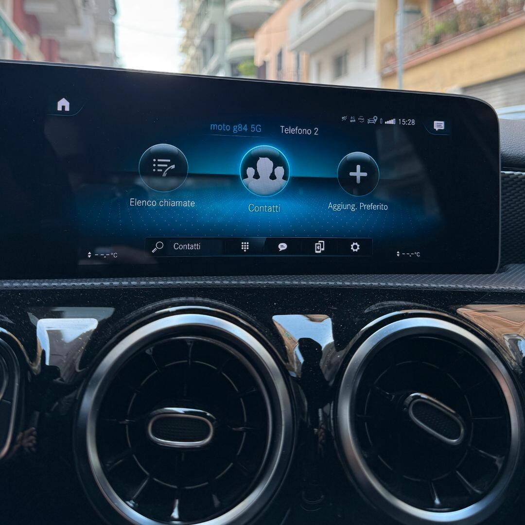 Mercedes Classe A 180 d Automatic Executive