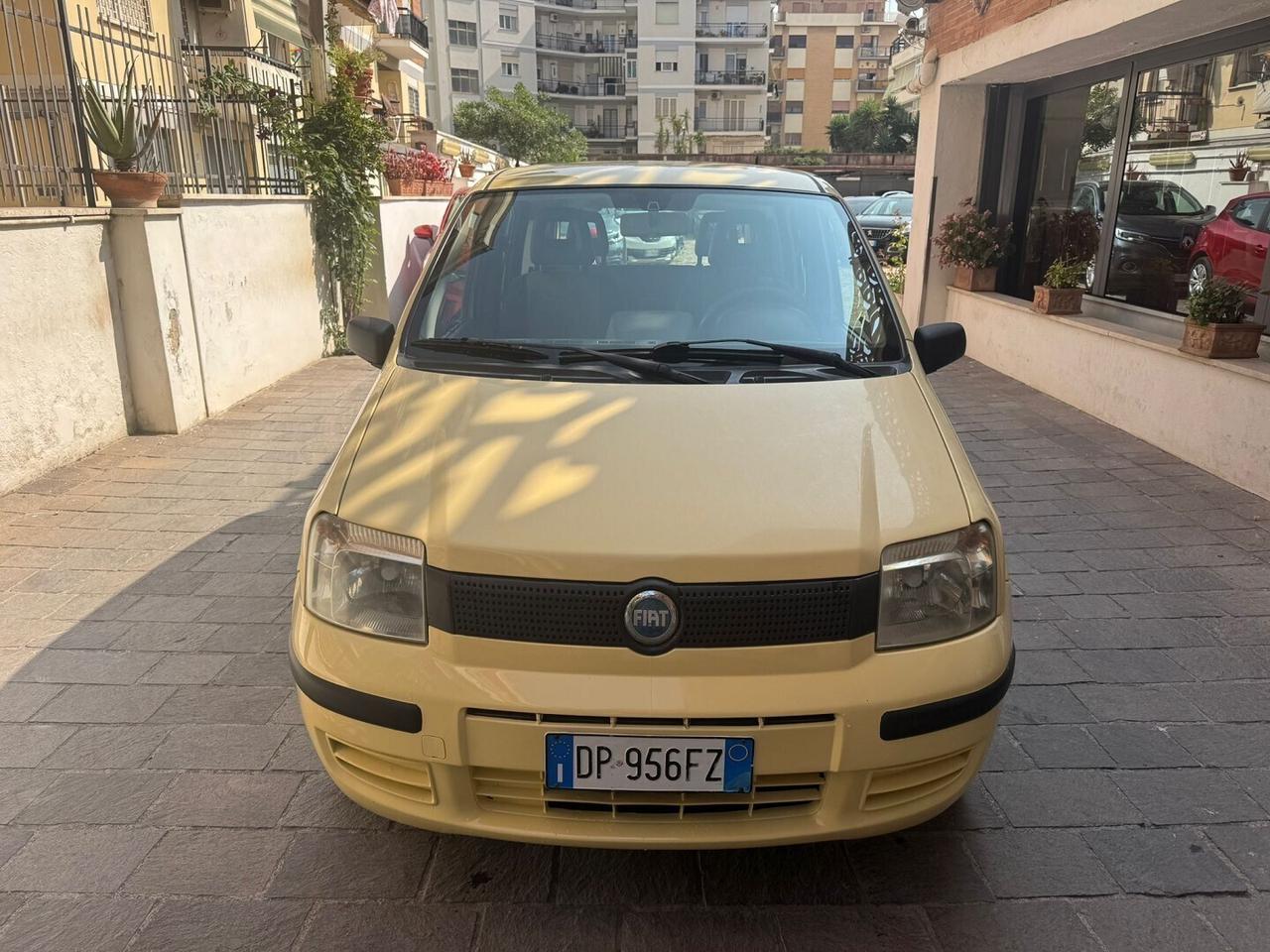 FIAT Panda 1.1 Active IMPIANTO GPL