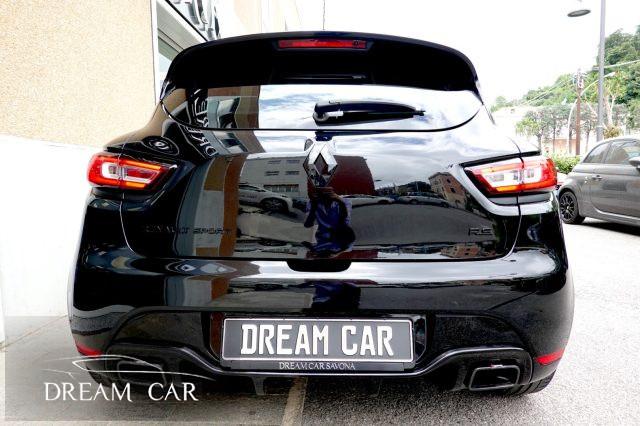 RENAULT Clio RS 18 TCe 220CV EDC 5 porte LIMITED EDITION N.649