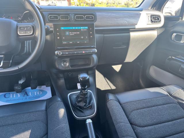 CITROEN C3 PureTech 110 S&S Shine