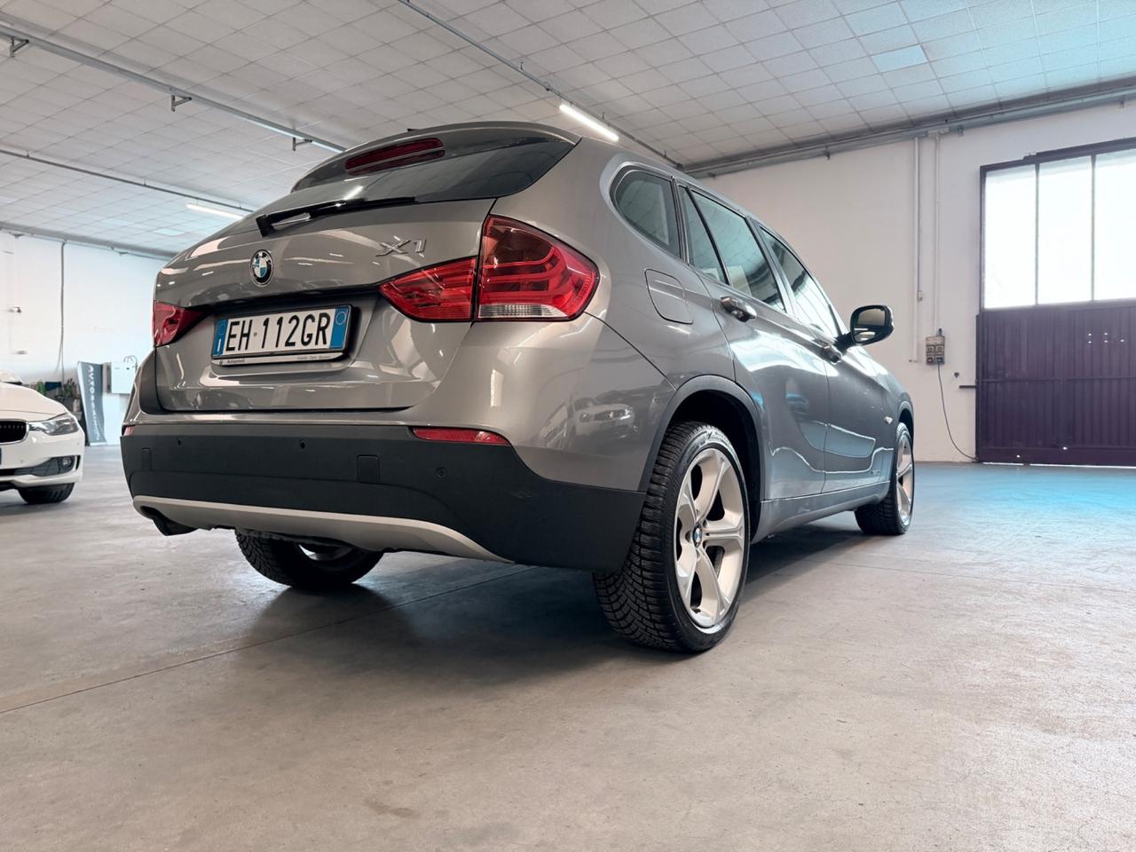 Bmw X1 xDrive20d Futura