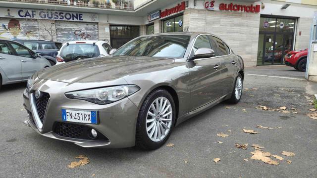 ALFA ROMEO Giulia 2.2 Turbodiesel 180 CV AT8 Executive