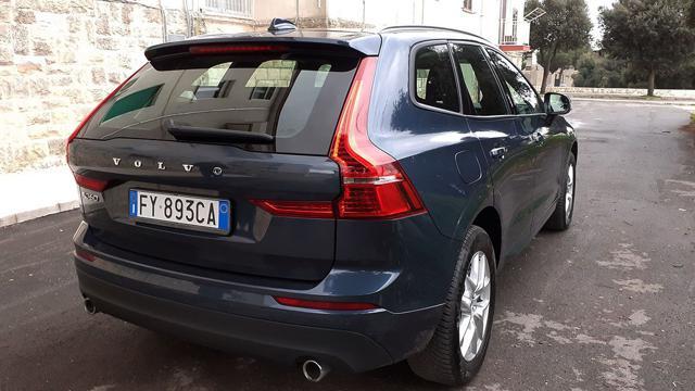 VOLVO XC60 B4 MILD HYBRID MOMENTUM AWD MY 2020