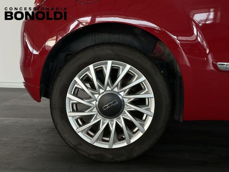 FIAT 500 1.2 69cv Lounge