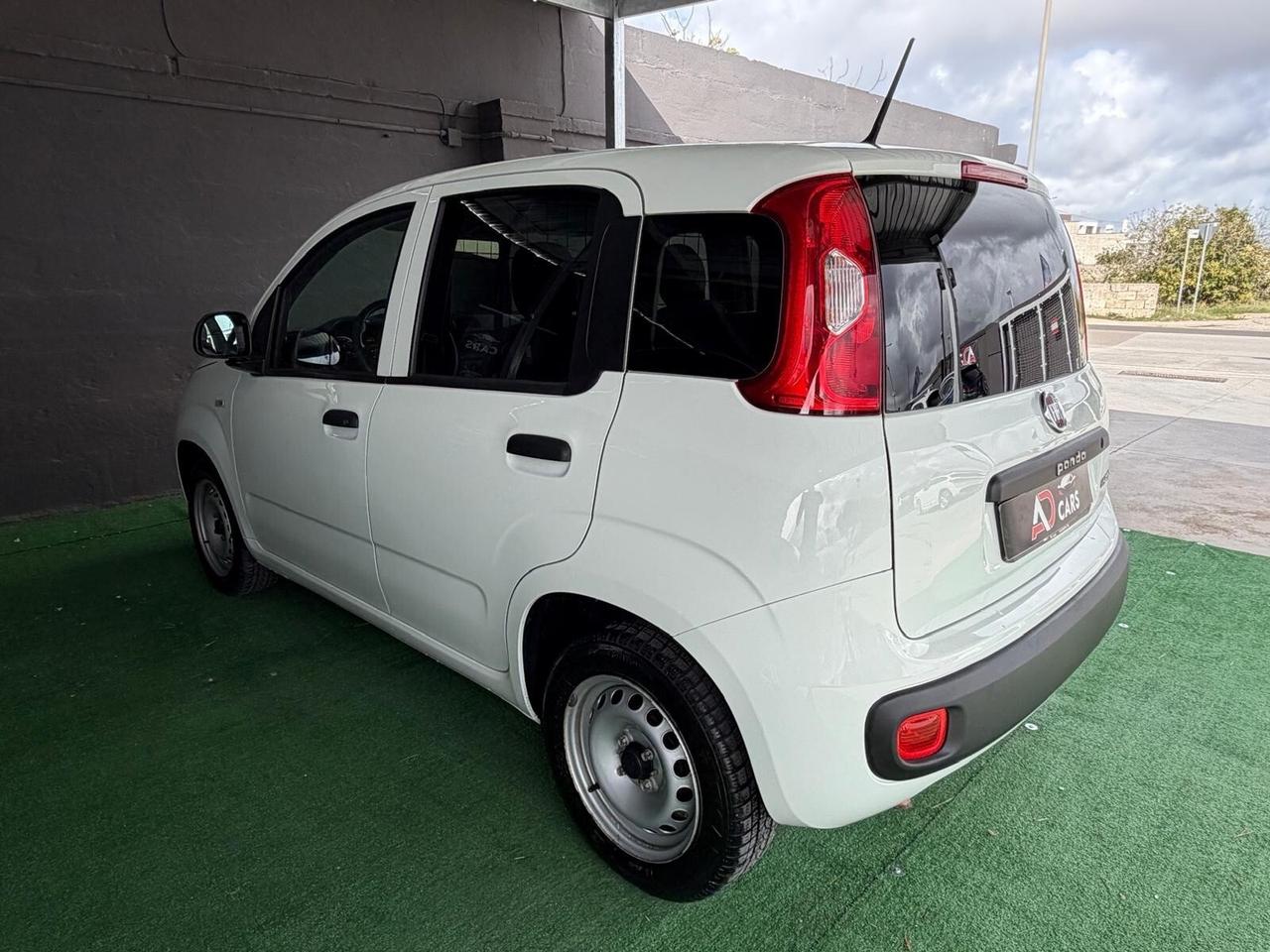 Fiat Panda autocarro