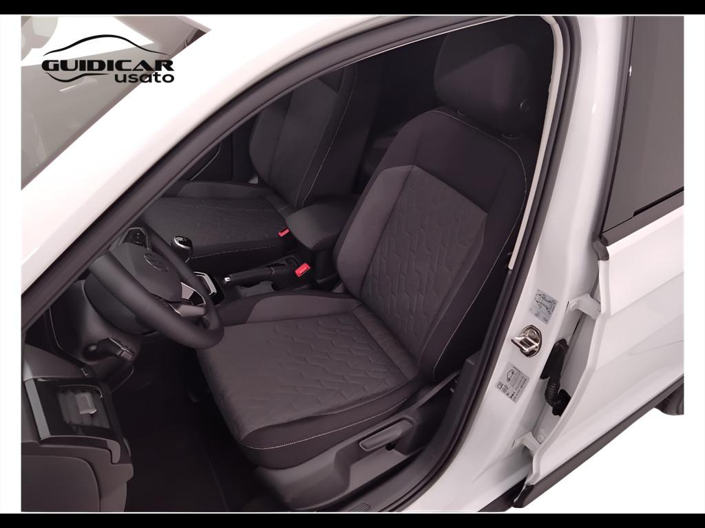 VOLKSWAGEN T-Cross 2024 - T-Cross 1.0 tsi Life 95cv