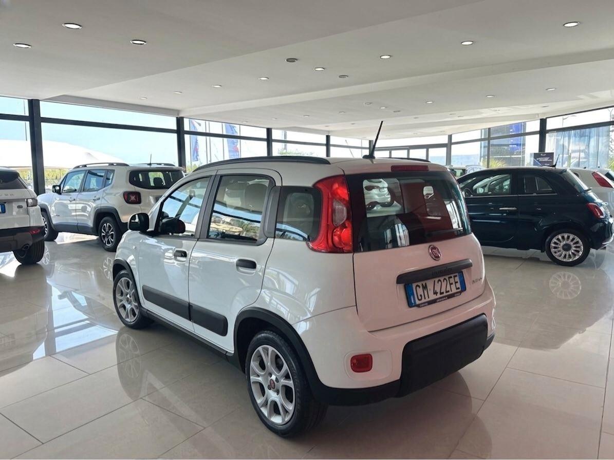 FIAT PANDA 1.0 hybrid CITYCROSS 70cv