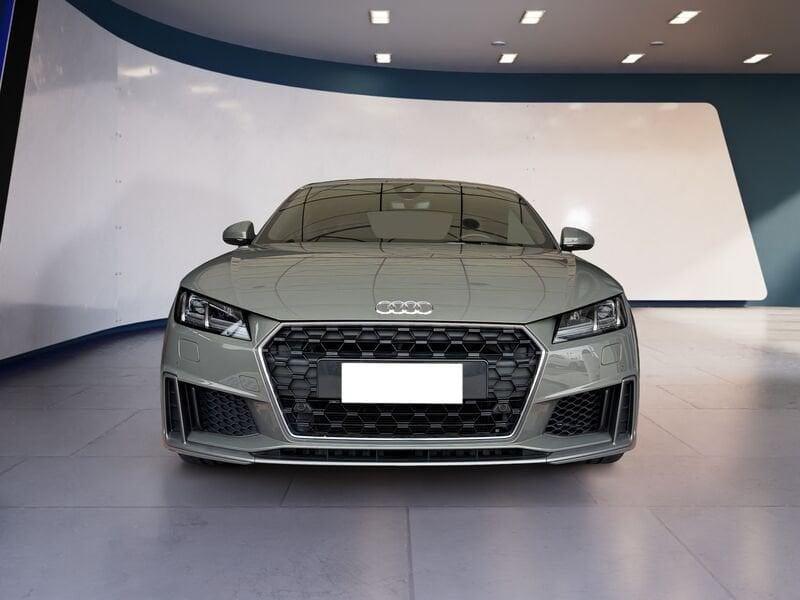 Audi TT 45 TFSI S tronic