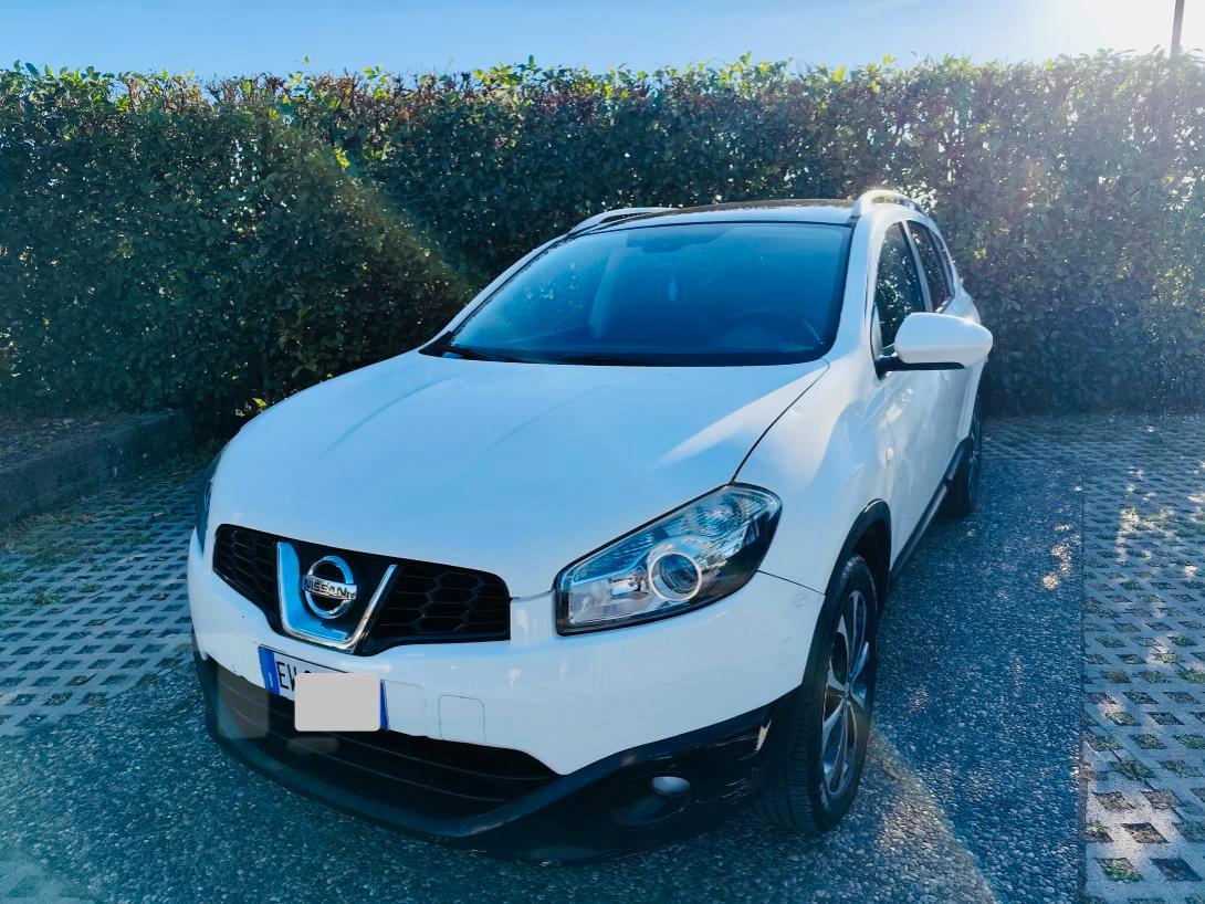 Nissan Qashqai +2 Qashqai+2 1.5 dci Acenta dpf FL
