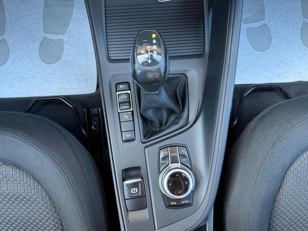 Bmw X1 xDrive18d Business