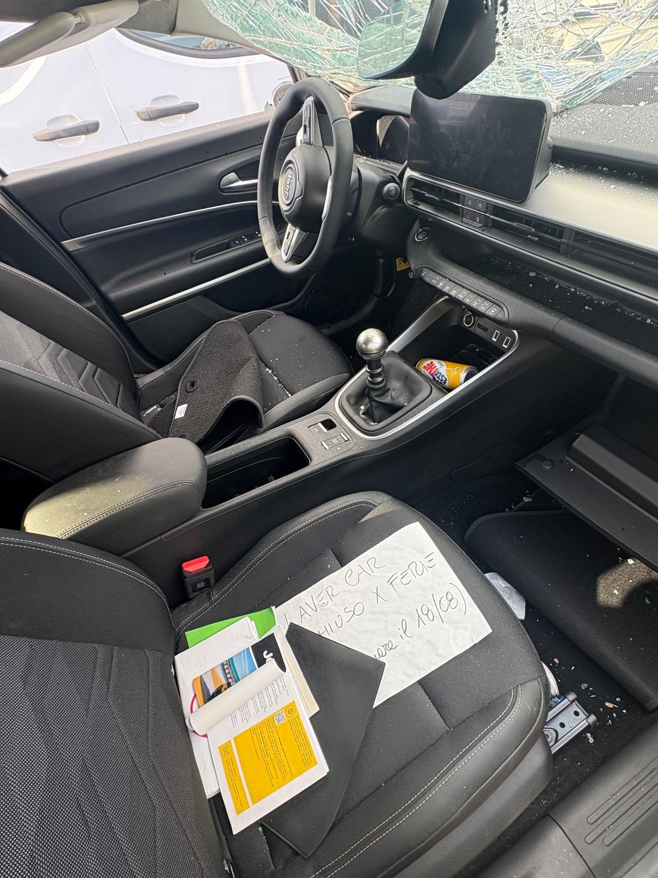 Jeep Avenger 1.2 Turbo 100 CV Altitude