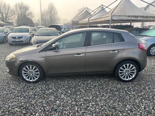 Fiat Bravo 1.9 MJT 120 CV Dynamic