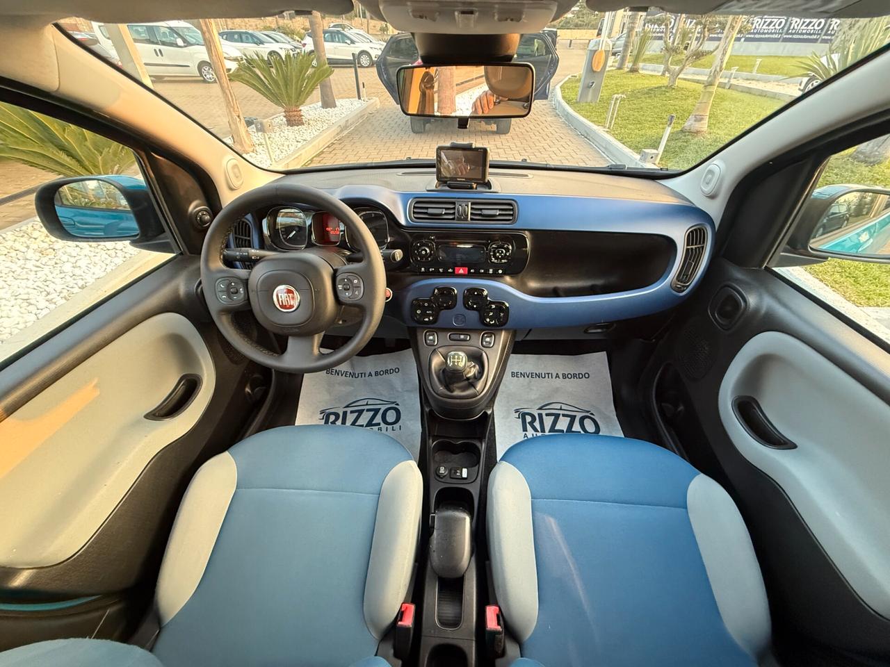 Fiat Panda 1.3 MJT 75 Cv Lounge Navi