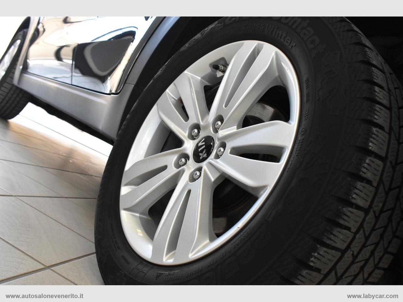 KIA Sportage 1.7 CRDI 2WD Class