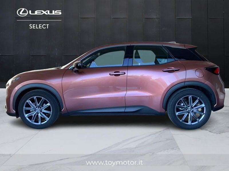 Lexus LBX Hybrid Relax