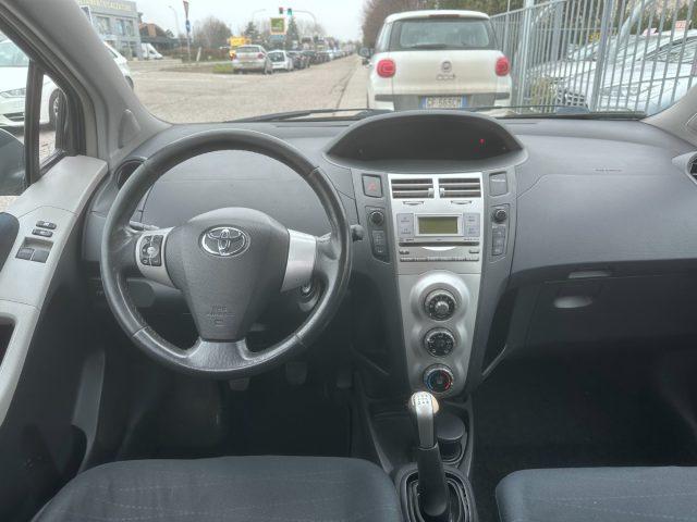 TOYOTA Yaris 1.4 D-4D 5 porte