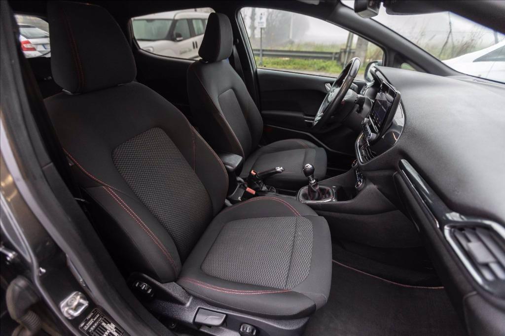 FORD Fiesta 5p 1.0 ecoboost ST-Line 100cv del 2019