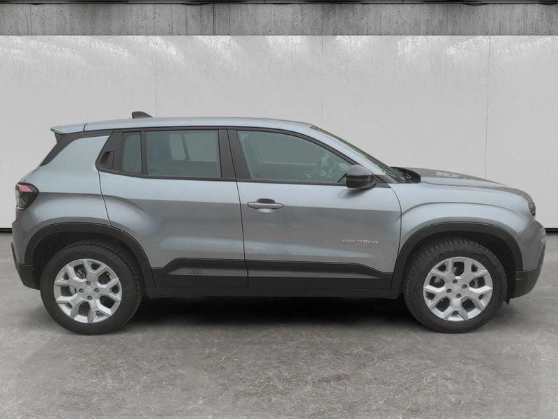 Jeep Avenger 1.2 turbo Altitude fwd 100cv