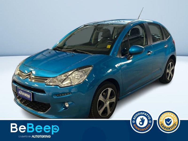 Citroën C3 1.2 PURETECH SEDUCTION 82CV E6