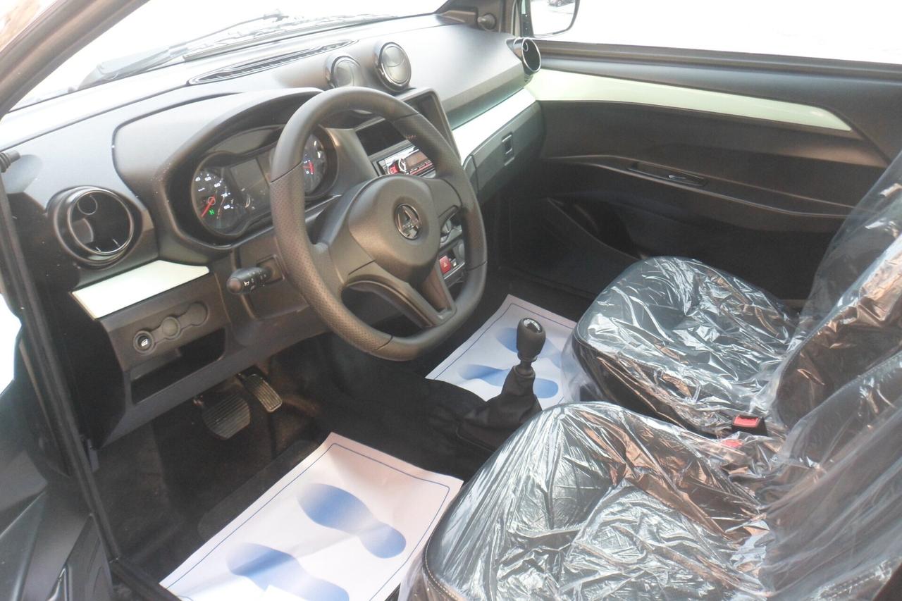 Aixam City Ambition serie limitata