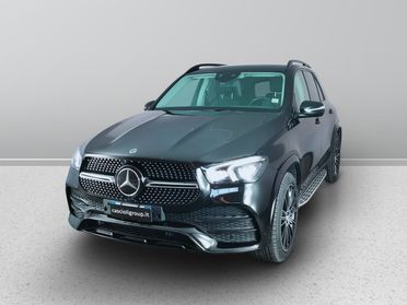 Mercedes-Benz GLE - V167 2019 - GLE 350 d Premium Plus 4matic auto