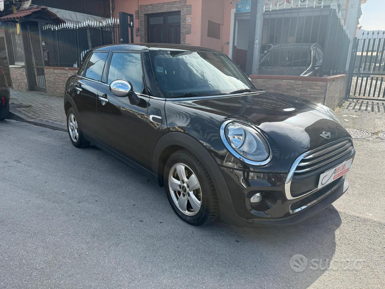 Mini one D 5 porte
