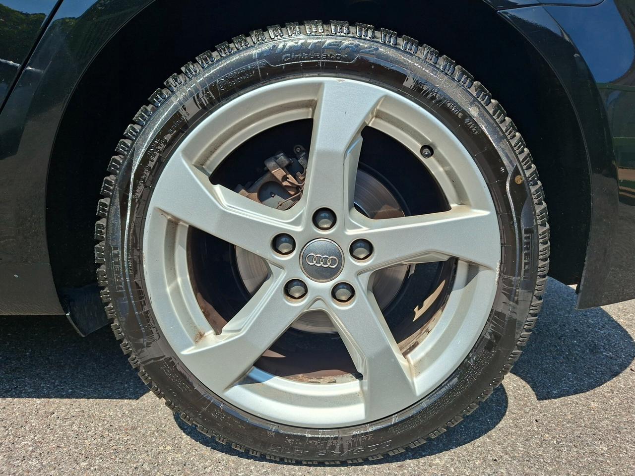 Audi A3 1.6 TDI AUTOMATICO / EURO 6B