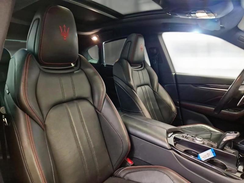 MASERATI LEVANTE 3.0 V6 430 CV MODENA ULTIMA Q4 AUTO SUV