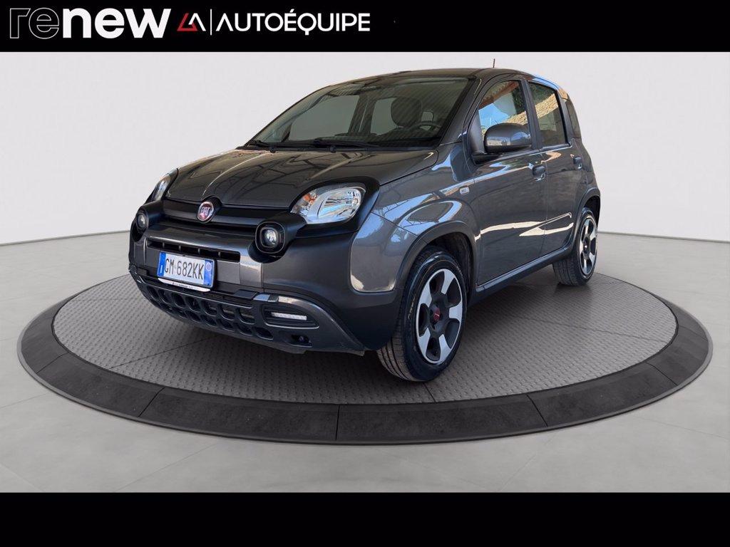 FIAT Panda 1.0 firefly hybrid City Cross s&s 70cv del 2023