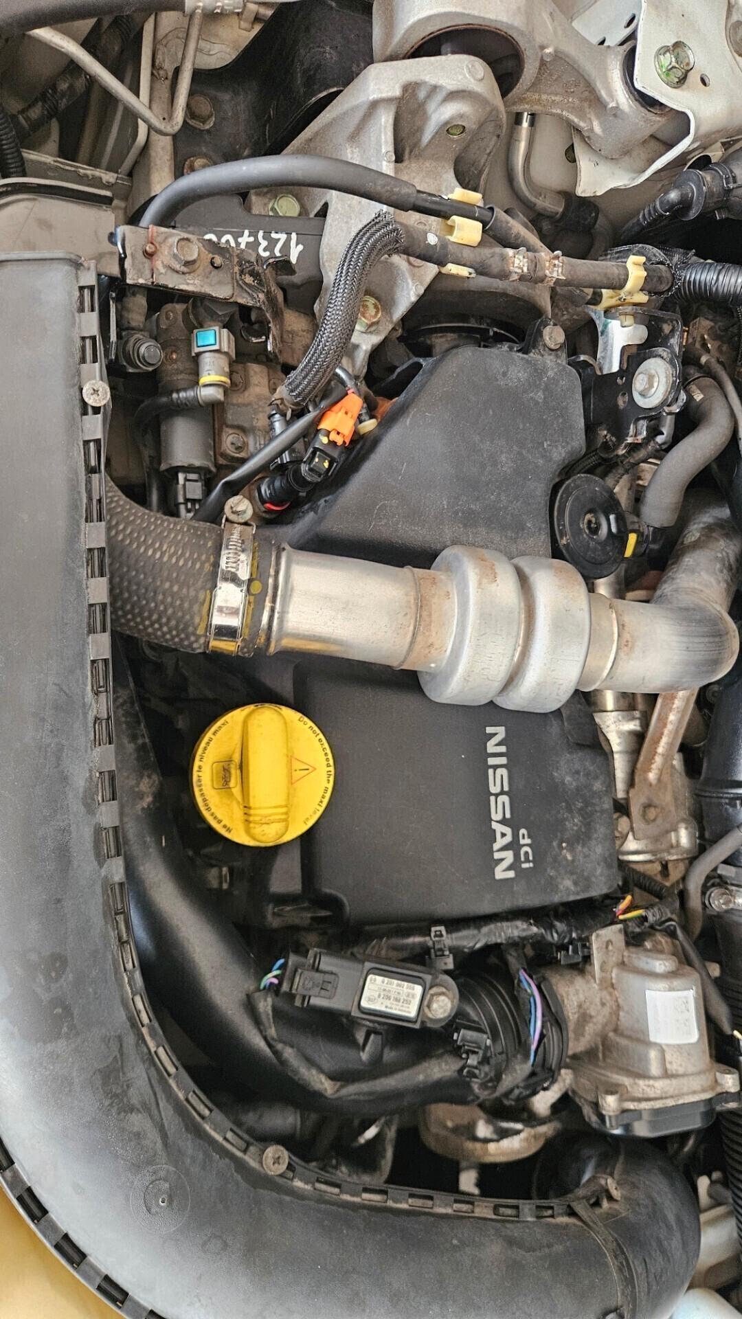 Nissan JUKE 1.5 DCI TEKNA