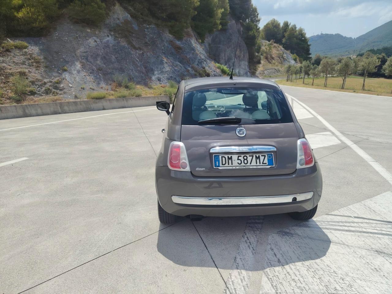 Fiat 500 1.3 Multijet 16V 75CV Pop-Tetto-Cerchi lega-