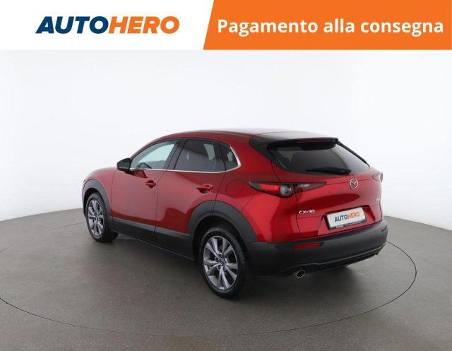 MAZDA CX-30 2.0L e-Skyactiv-X M Hybrid 2WD Exceed