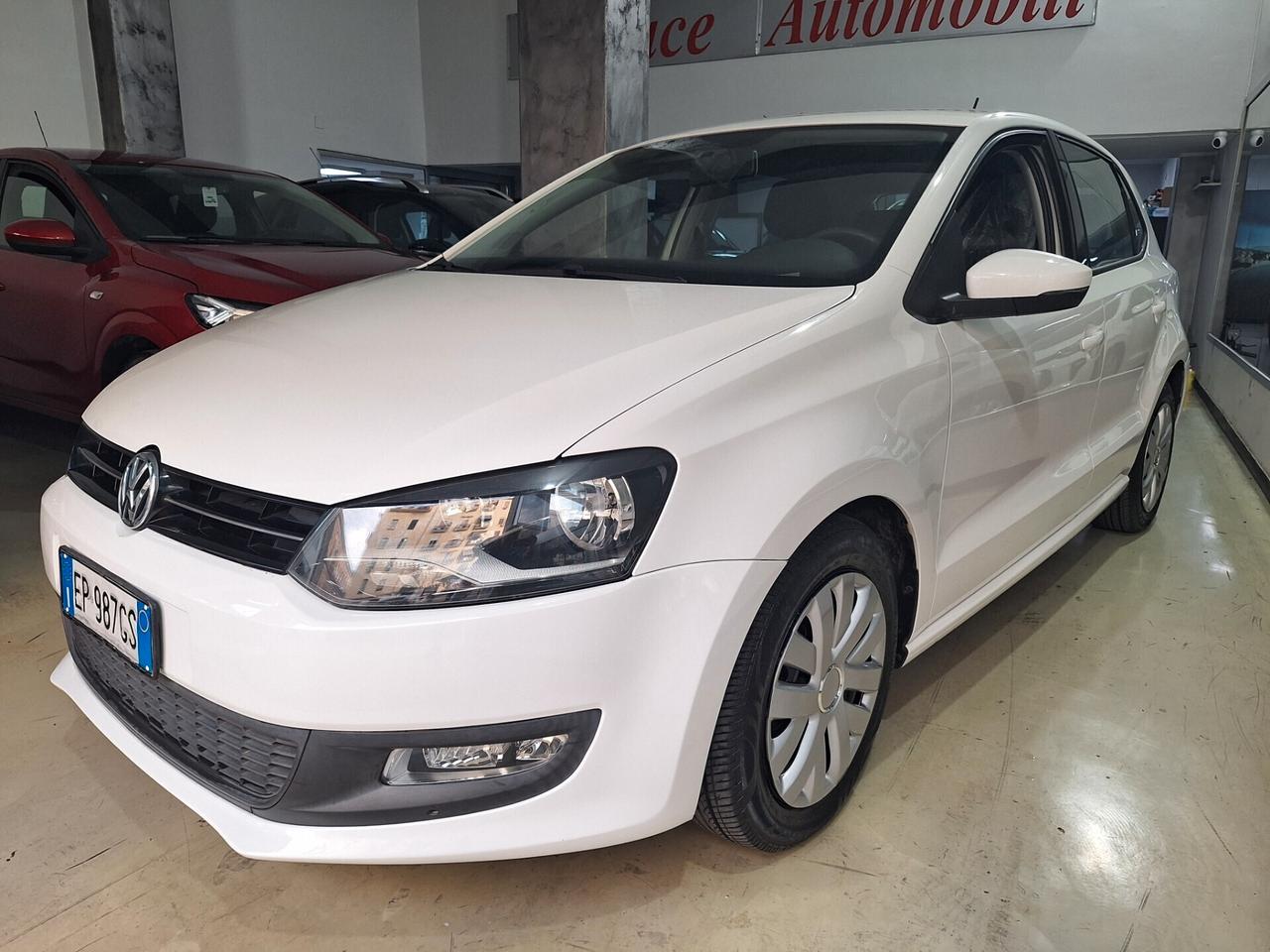 Volkswagen Polo 1.2 70CV Km.66.000 2013