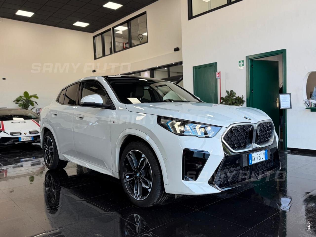 Bmw X2 sDrive 18d Msport
