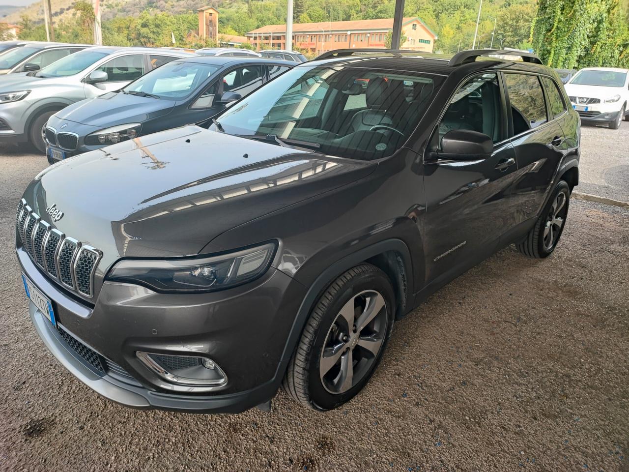 Jeep Cherokee 2.2 Mjt Limited