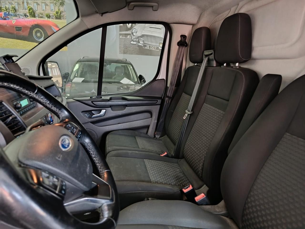 Ford Transit Custom Diesel Manuale PIU IVA