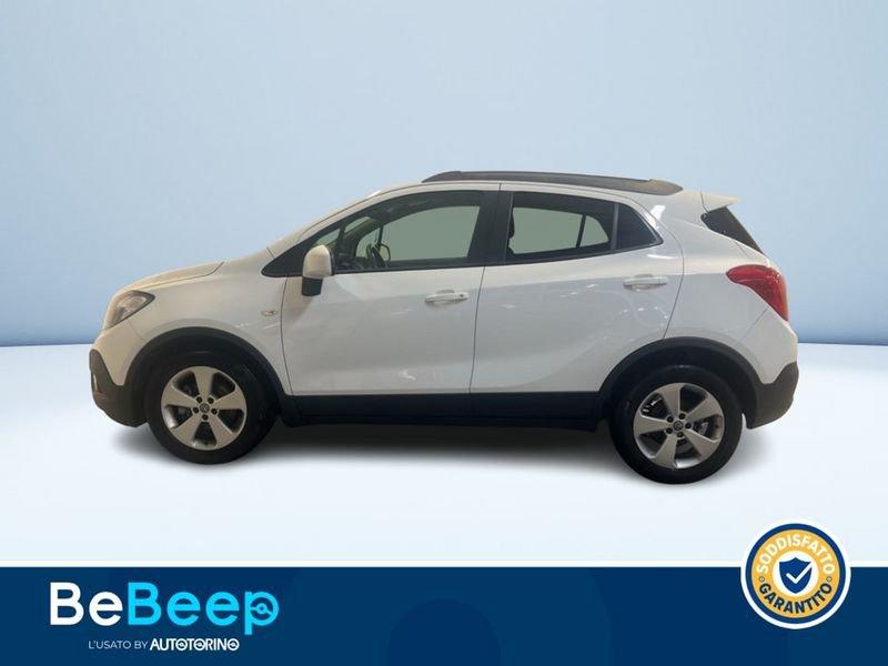 Opel Mokka 1.4 T EGO GPL-TECH 4X2 140CV E6