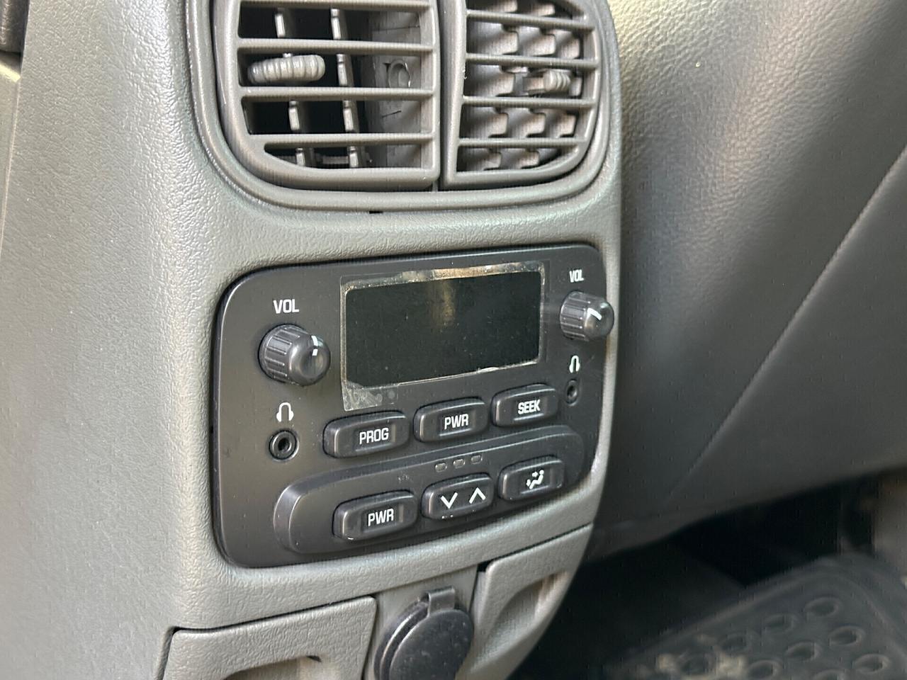 Chevrolet Trailblazer 4.2 L6 LTZ