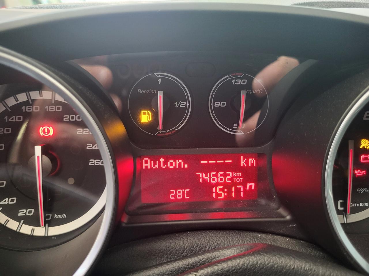 Alfa Romeo Giulietta 1.4 Turbo 105 CV PREZZO REALE!!