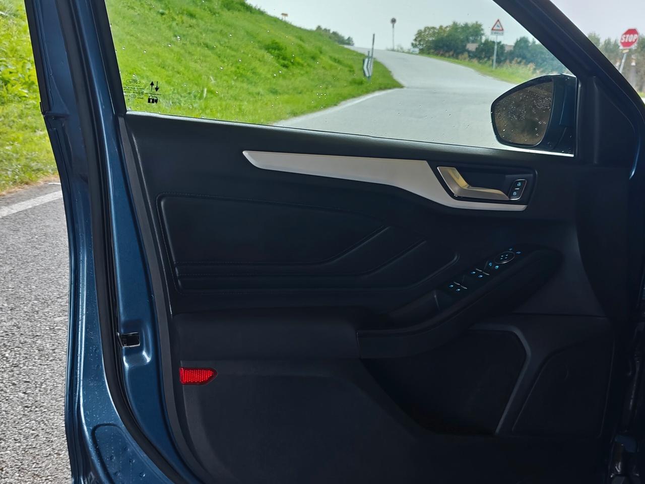 Ford Focus 1.5 EcoBlue 120 CV SW Business