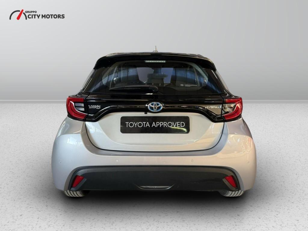 Toyota Yaris 1.5 VVT-iE Hybrid Trend E-CVT