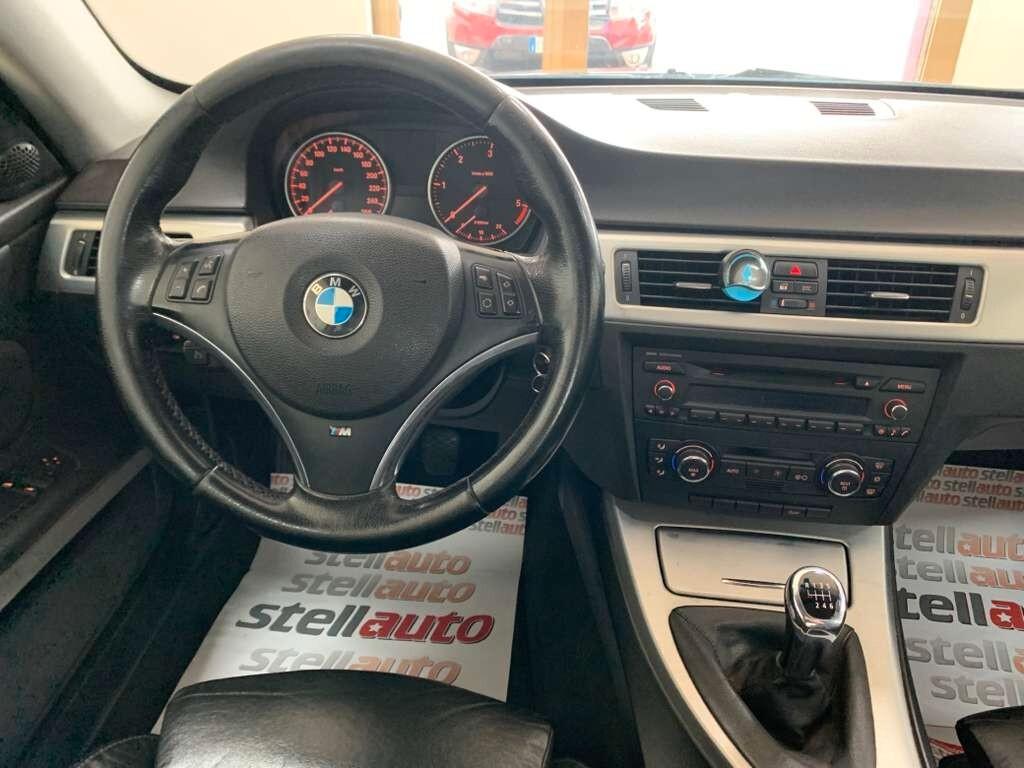 Bmw 320 320d cat Coupé Msport