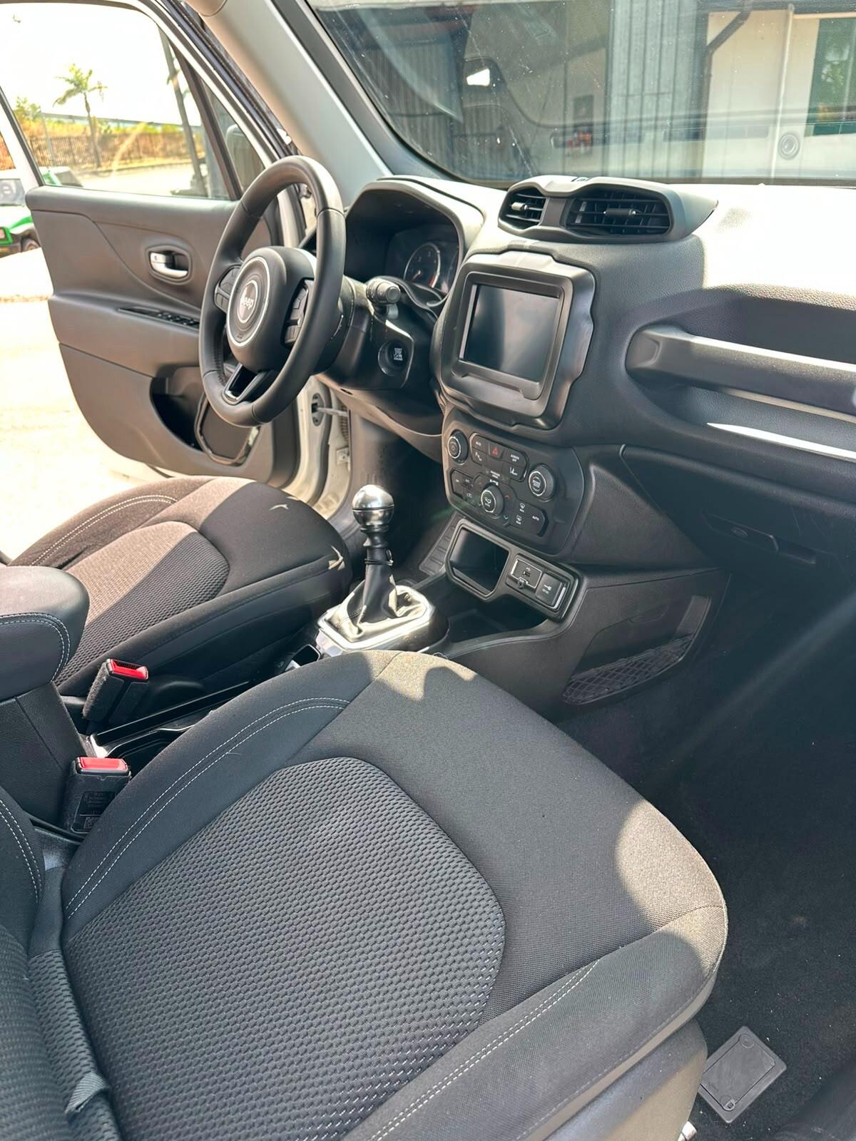 Jeep Renegade 1.6 Mjt 130 CV Limited Night Eagle
