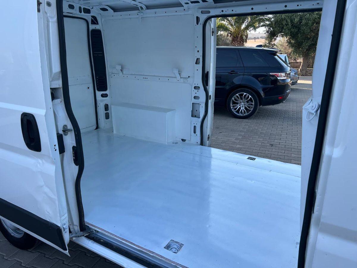 FIAT Ducato 2.3 Multijet 130 CV Furgone Doppia porta