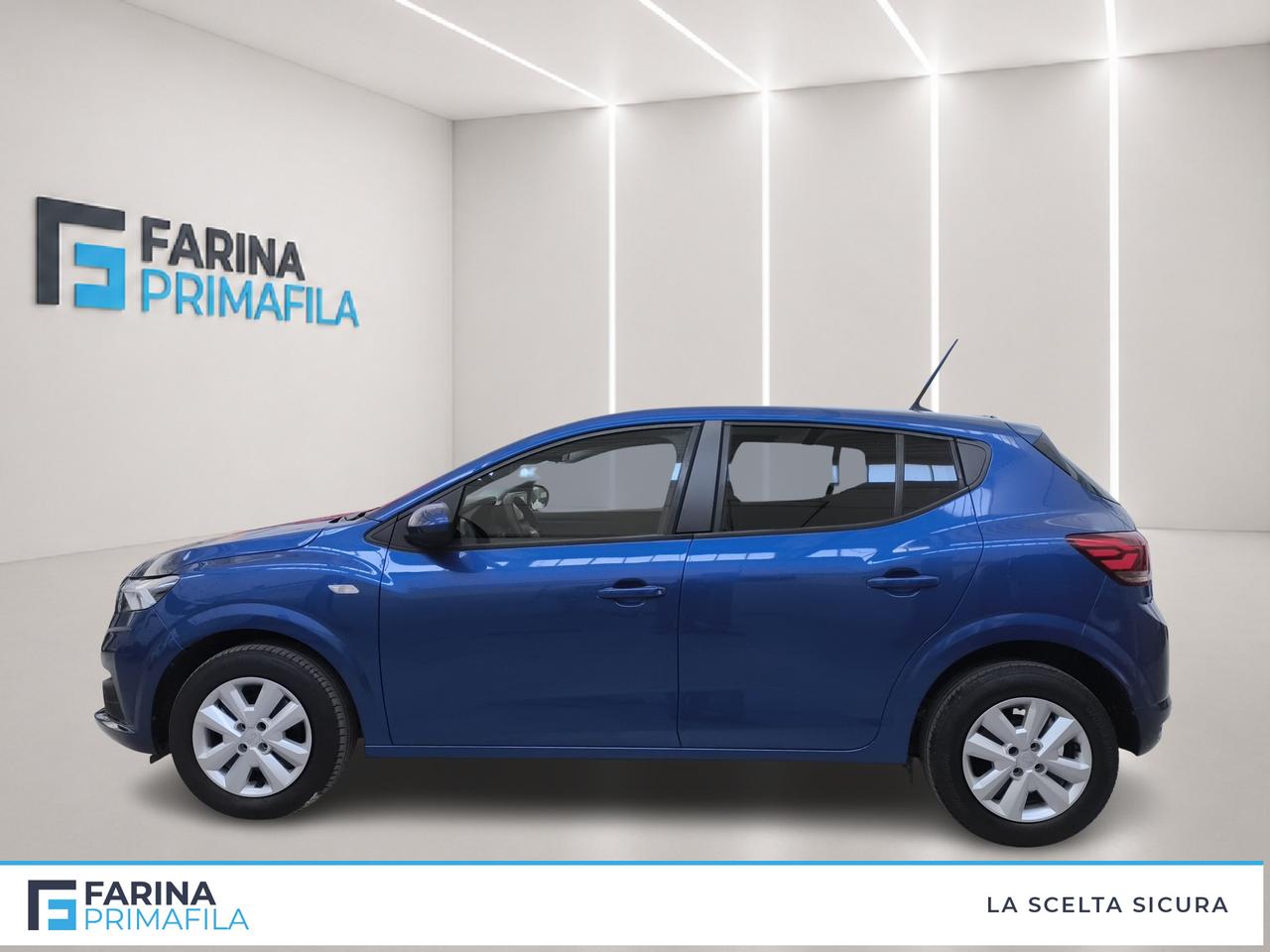 DACIA Sandero Streetway III 2021 - Sandero Streetway 1.0 tce Expre