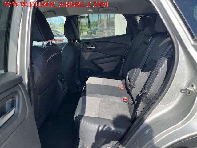 NISSAN Qashqai MHEV 140 CV N-Connecta